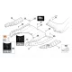 STIHL  Śruba ścinana M6x23 9039 499 1285